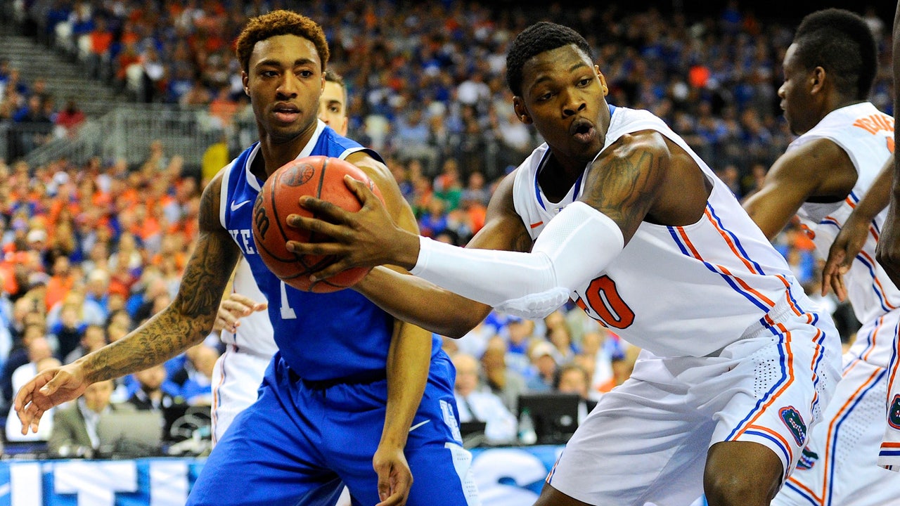 Florida completes perfect SEC run, beats Kentucky in title game